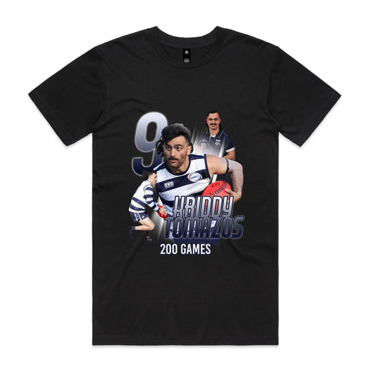 Kriddy 200 game Tee