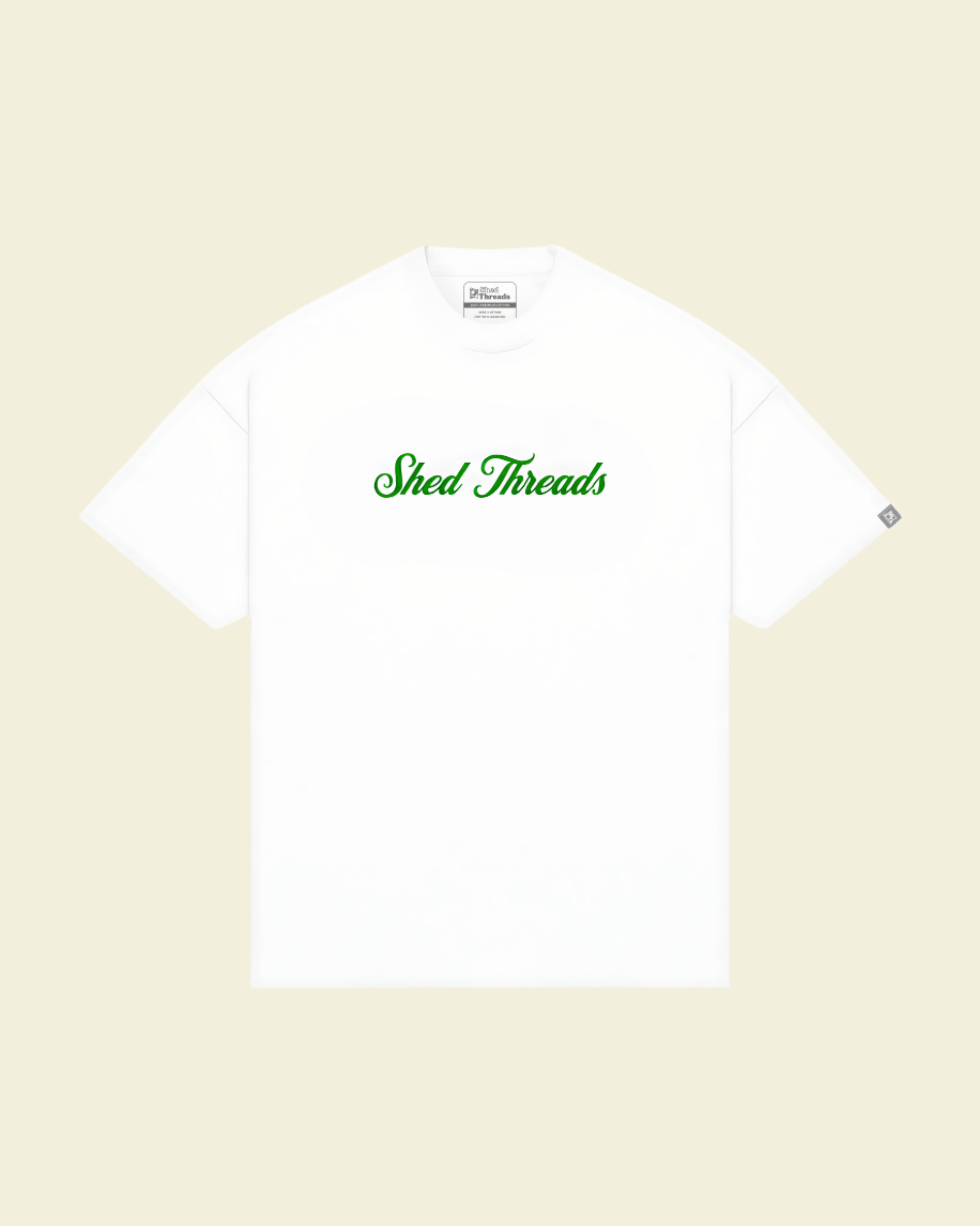 Classic Tee - The Shed Threads